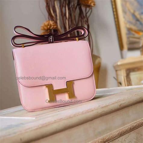 hermes mini constance bag